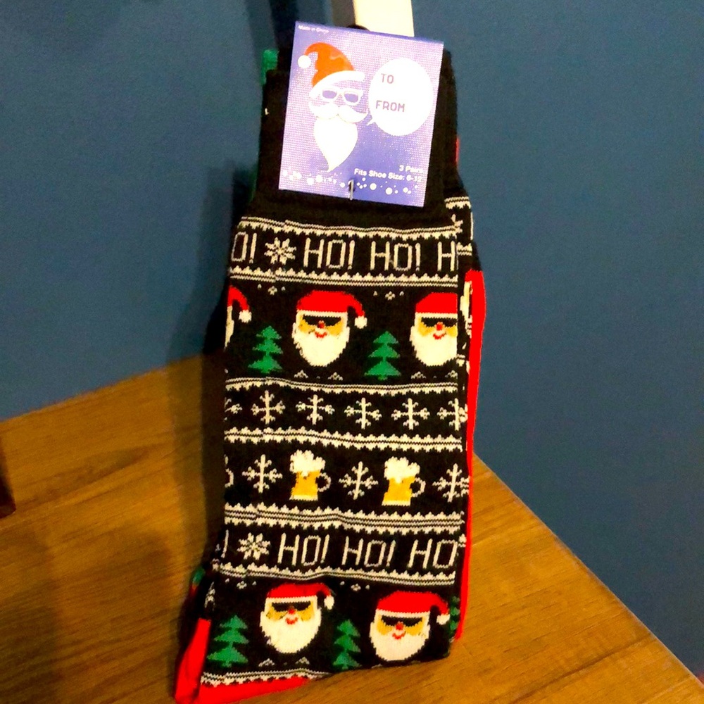 Christmas Sock Set